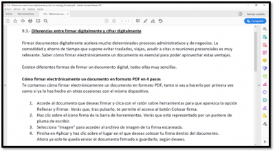 C Mo Firmar Digitalmente Un Documento Lisot