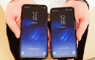 LISOT-cloud-computing: SamsungS8