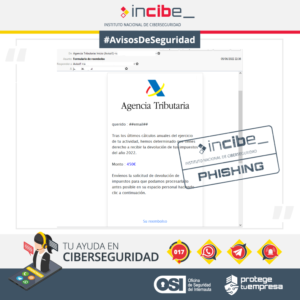 phishing-Agencia-Tributaria